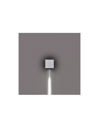 Flos 12316453.1 Leo 80 2x1,2w weiß